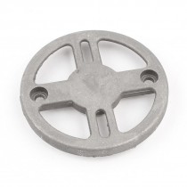 Replacement Round Shape Aluminum Back Cover Case for Dragon 26 Electric Hammer