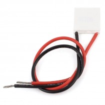 TEC1-01706 6A 2V 6.9W 66C 15x15mm Thermoelectric Cooler Peltier Module for CPU