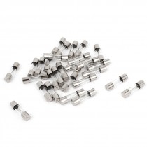 30 Pcs 15A 250V Quick Fast Blow Glass Tube Fuses 5mm x 20mm F15AL250V