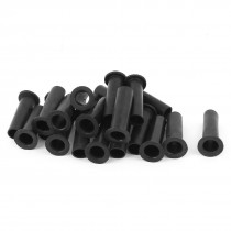 20pcs 54mm Rubber Strain Relief Cord Boot Protector Sleeve Hose for Power Tool