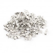 100 Pcs VH 3 96mm Connector Crimp Contact Pin Copper Tin