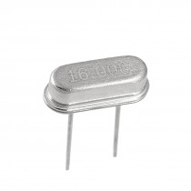 50 x 16.000MHz AT49S 20PF DIP Quartz Crystal Oscillator