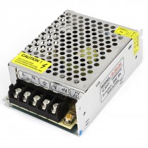 AC 110V 220V DC 24V 2A 5 Pins Metal Housing Switching Power Supply Converter