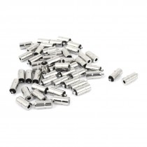 50pcs Soldering 2 5mmx0 7mm DC Power Female Plug Jack Socket Adapter Connector