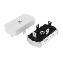 1200V 20A Industrial Automatic Soldering Type Single Phase Bridge Rectifier 2pcs