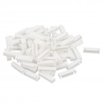 80pcs XH 2 54mm Pitch 9P Male Pin Header Connector for PCB Board