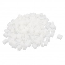 200pcs White XH2 54 3P Connectors 2 54mm Female Pin Header Housing