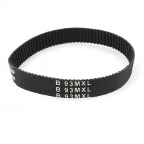 B93MXL 10mm Width 2 032mm Pitch 93T Timing Belt for Stepper Motors