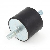 2" x 1 1 2" Rubber Shock Absorber Vibration Isolator Mounts M10