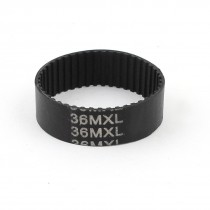 Rubber 36MXL 45 Tooth Pulley Synchronous Timing Belt for Stepper Motor