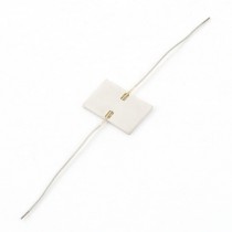 12V 580C MCH Metal Ceramic Heater Plate Heating Element 18mm x 12mm x 1.2mm