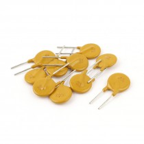 10 Pcs 72V 1 1A Radial Leaded PPTC Resettable Fuse PolySwitch