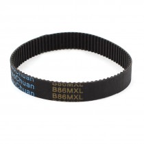 B86MXL 10mm Width 2 032mm Pitch 86T Synchronous Timing Belt for Stepper Motor