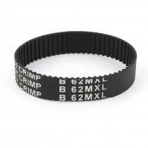 B62MXL 10mm Width 2 032mm Pitch 62T Synchronous Timing Belt for Stepper Motors