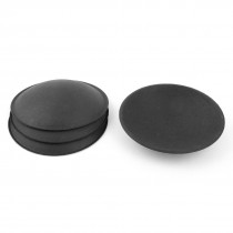 5 Pcs 115mm Subwoofer Bass Speaker Dome Dust Cap Cover Paper