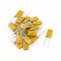 20pcs 16V200 16V 2A Resettable Fuse Radial Lead PPTC PolySwitch