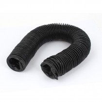 50mm x 60cm Flexible Tube Machine Tool Dust Proof Ball Screw Cover Protector