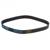 130MXL 10mm Width 2 032mm Pitch Synchronous Timing Belt for Stepper Motors