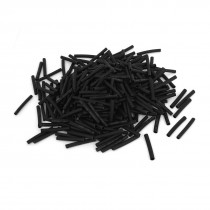 400pcs 2 5mm Polyolefin 2 1 Heat Shrink Tubing Electrical Connection Wire Wrap