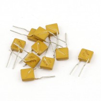 10 Pcs 600V 150mA 0 15A Resettable Fuse Radial Lead PPTC PolySwitch