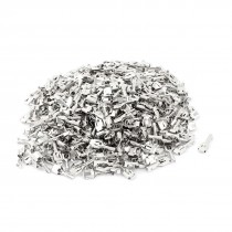 500pcs Wire Connector Crimp Terminal Auto Motor Electric Lighting DJ621 B6 7A