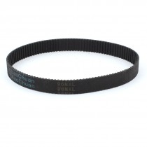 Rubber 96MXL 200 Tooth Pulley Synchronous Timing Belt for Stepper Motor