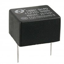 4.5uf 450VAC 50/60Hz 2 Pin Fan Capacitor CBB61 4.5MFD