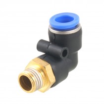 Male Thread to 10mm Push in Fittings Pneumatic Connector