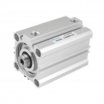 Double Acting 1 37/64" Bore 2" Long Stroke Air Cylinder