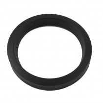 S8 Type Black NBR 45mm x 55mm x 8mm Oil Shaft Seal for Automobile 