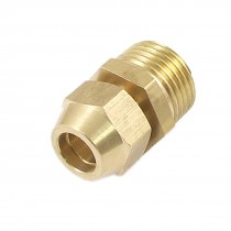 4 5" Male Thread 2 5" Pipe Air Pneumatic Quick Coupler Connector