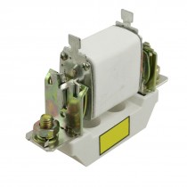 NT00 gG 80A Blade Type Ceramic Fuse Link 500V 120kA 660V 50kA w Base