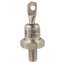 Average Forward Current 5A Spiral Rectifier Tube Diode