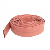 18mm Dia. Heat Shrinkable Tube Shrink Tubing 8M 26.2FT Red