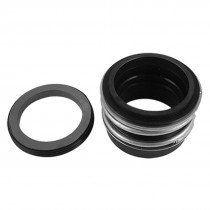 Single Coil 48.5mm Spring Rubber Bellows Mechanical Shaft Seal