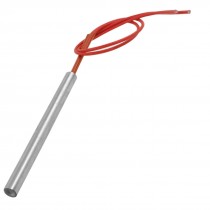Mold Heating Element AC 380V 300W 10x120mm Single End Cartridge Heater