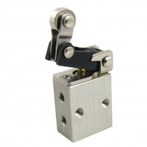 2 Position 3 Way S3L M5 Pneumatic Mechanical Valve Feuqq