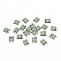 20PCS 5x5 0.5A 24V Fast Acting Chip PCB Surface-mount SMD 1812 Resettable Fuse