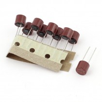 10 Pcs T2A 2A 250V TR5/5TR Miniature Micro Slow Blow Fuse