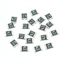 20pcs P050 0 5A 15V Surface Mounted Fast Acting Chip SMD 1812 Resettable Fuse