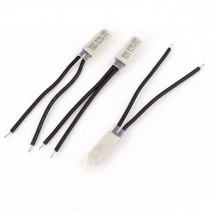 3 Pcs KSD9700 95 Celsius Normal Open Bimetal Thermostat Temperature Switch