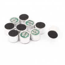 10pcs 9mm x 7mm SMD Mini MIC Electret Microphone Condenser Pickup