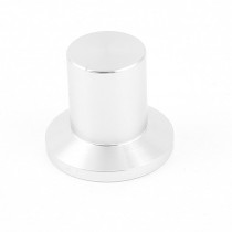 30mm CNC Machined Aluminium Alloy Potentiometer Knob for 6mm Insert Hole