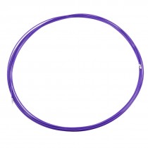 10 Meter Long 3.5mm Dia Purple Plastic Draw Tape Through Conduit Cable Puller