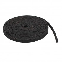 3D Printer S2M 6mm Width 2mm Pitch Rubber Open Loop Precision Timing Belt 5M