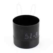 51.5mm BASV Skeleton 2-Layer Woofer Bass Speaker Drive Voice Coil