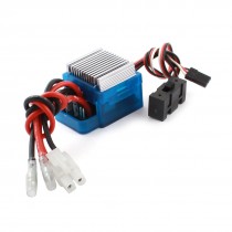 RC Racing Car Brushed Motor Electronic Speed Controller DC 6V 8 4V 320A