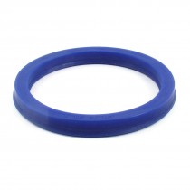 90mm x 72mm x 9mm Metric Mechanical Shaft Double Lip Spring Water Seals