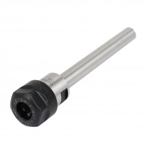 CNC Lather Milling Straight Shank Collet Chuck Holder Toolholder C12 ER16A 100L