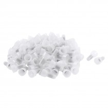 115Pcs 12-10AWG Gauge Plastic Crimp Car Radio Wire Closed End Connectors